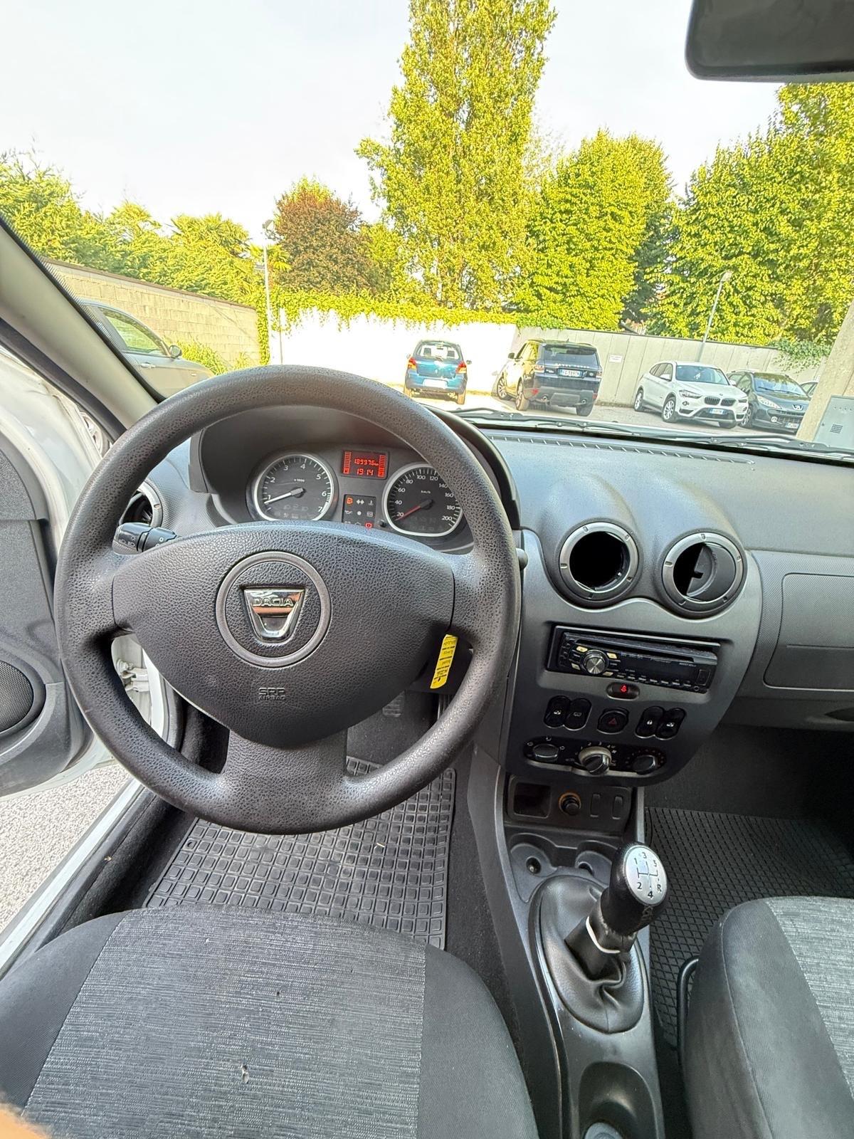 Dacia Duster 1.6 110CV 4x2 Lauréate