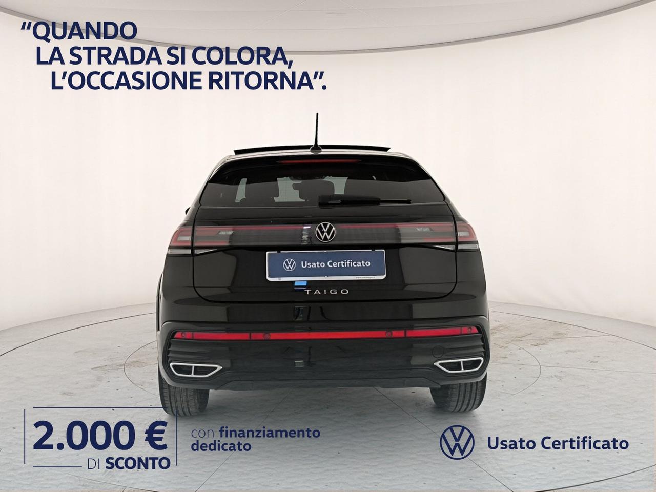 Volkswagen Taigo 1.0 tsi r-line 115cv