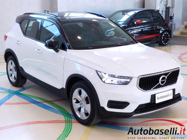 VOLVO XC40 2.0 D4 190CV AWD GEARTRONIC AUTOMATICA