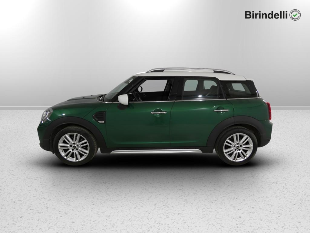 MINI Mini Countrym.(F60) - Mini 2.0 Cooper D Business Countryman Automatica