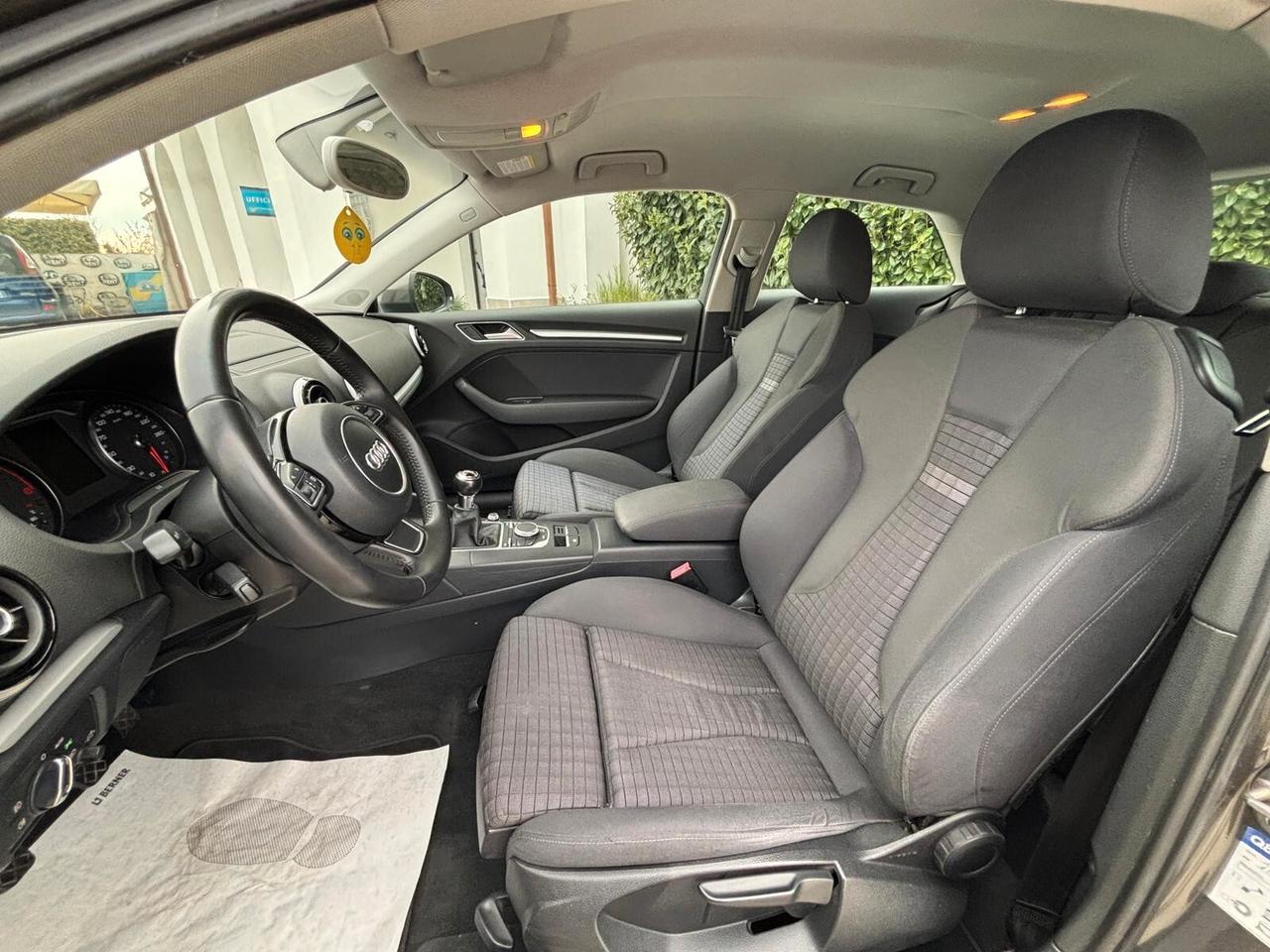 Audi A3 2.0 TDI Ambition