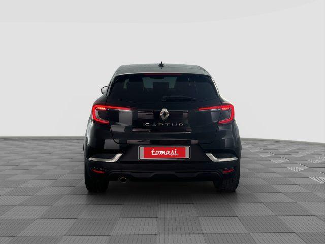 RENAULT Captur Captur TCe 12V 100 CV GPL FAP Intens