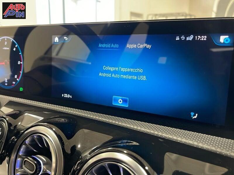 Mercedes-Benz Classe A A 200 d Automatic Premium