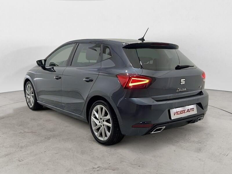 SEAT Ibiza 1.0 ECO TSI 81KW FR