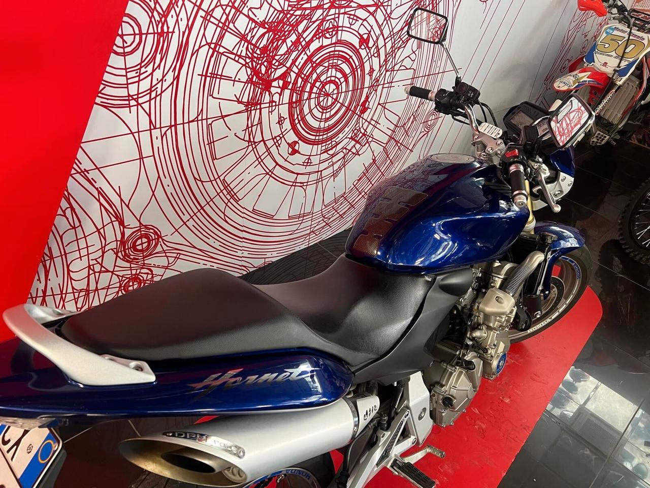 Honda Hornet 600 2006