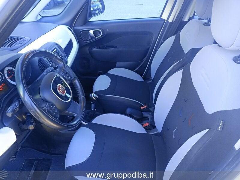 FIAT 500L 2012 Diesel 1.3 mjt Pop Star 95cv