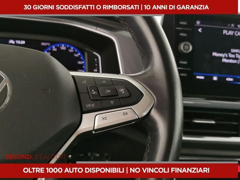 Volkswagen T-Roc 1.0 tsi Style 110cv