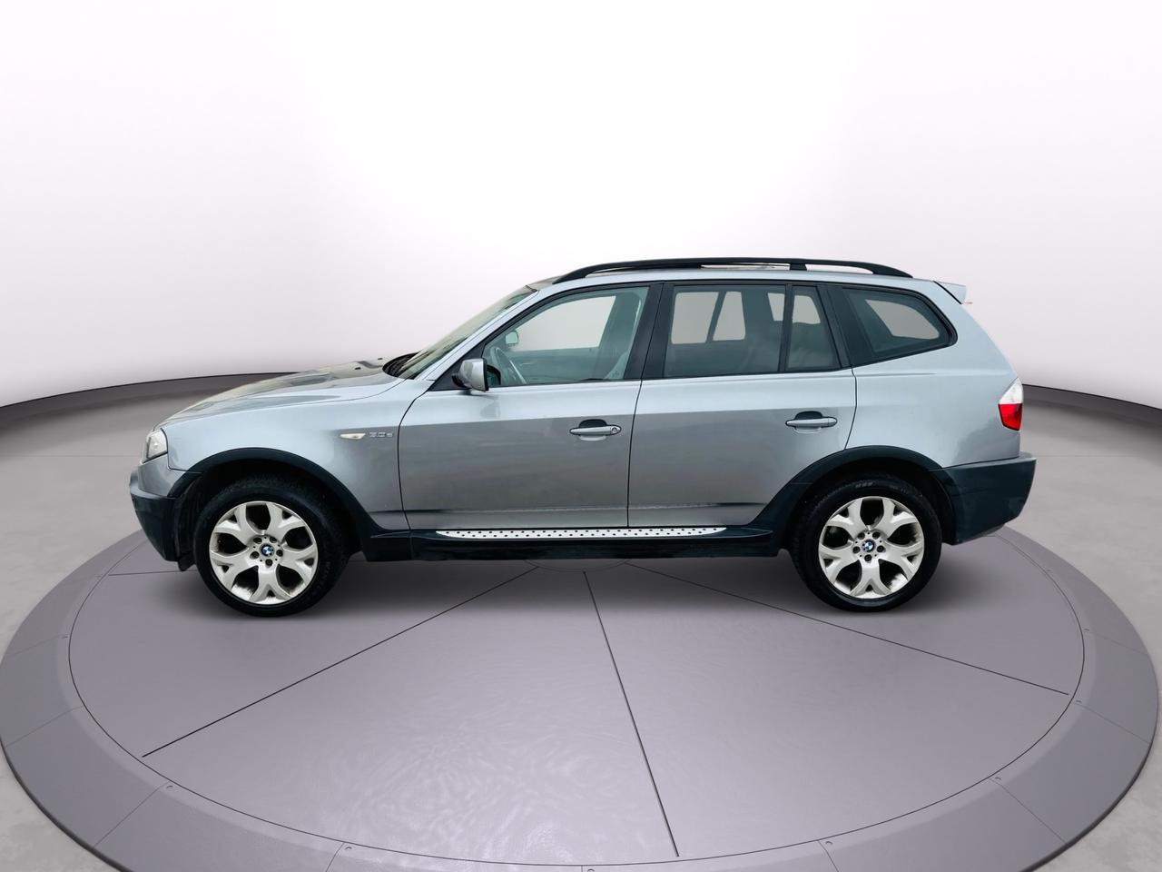 Bmw X3 3.0d futura xdrive 4x4 2005 209.000km