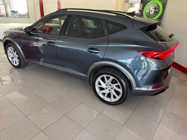 CUPRA Formentor Formentor 2.0 TDI DSG 4Drive