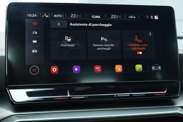 CUPRA Formentor 2.0 TDI 4Drive SEDILI SPORTIVI DSG AWD 4x4