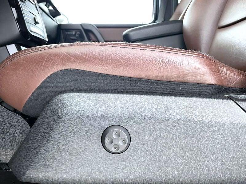 Mercedes-Benz Classe G G 350 d SW