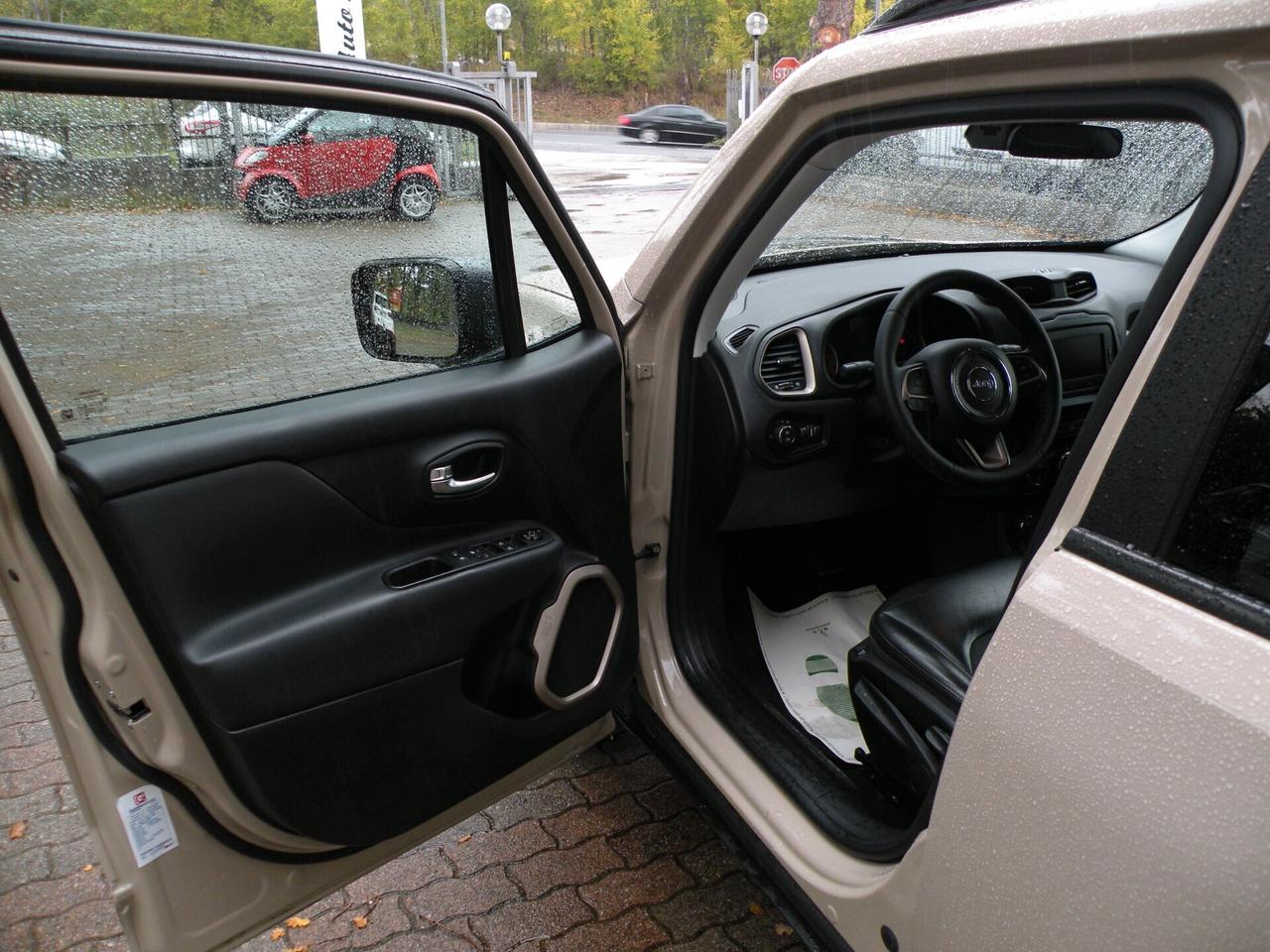 JEEP RENEGADE 2.0 MJT 170CV 4WD DesertHawk 2017