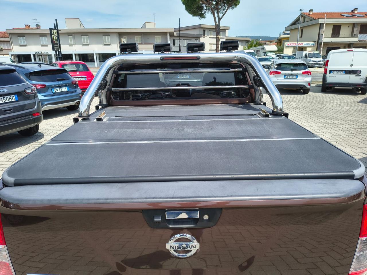Nissan Navara 2.3 dCi 4WD Double Cab 190CV *5 POSTI*
