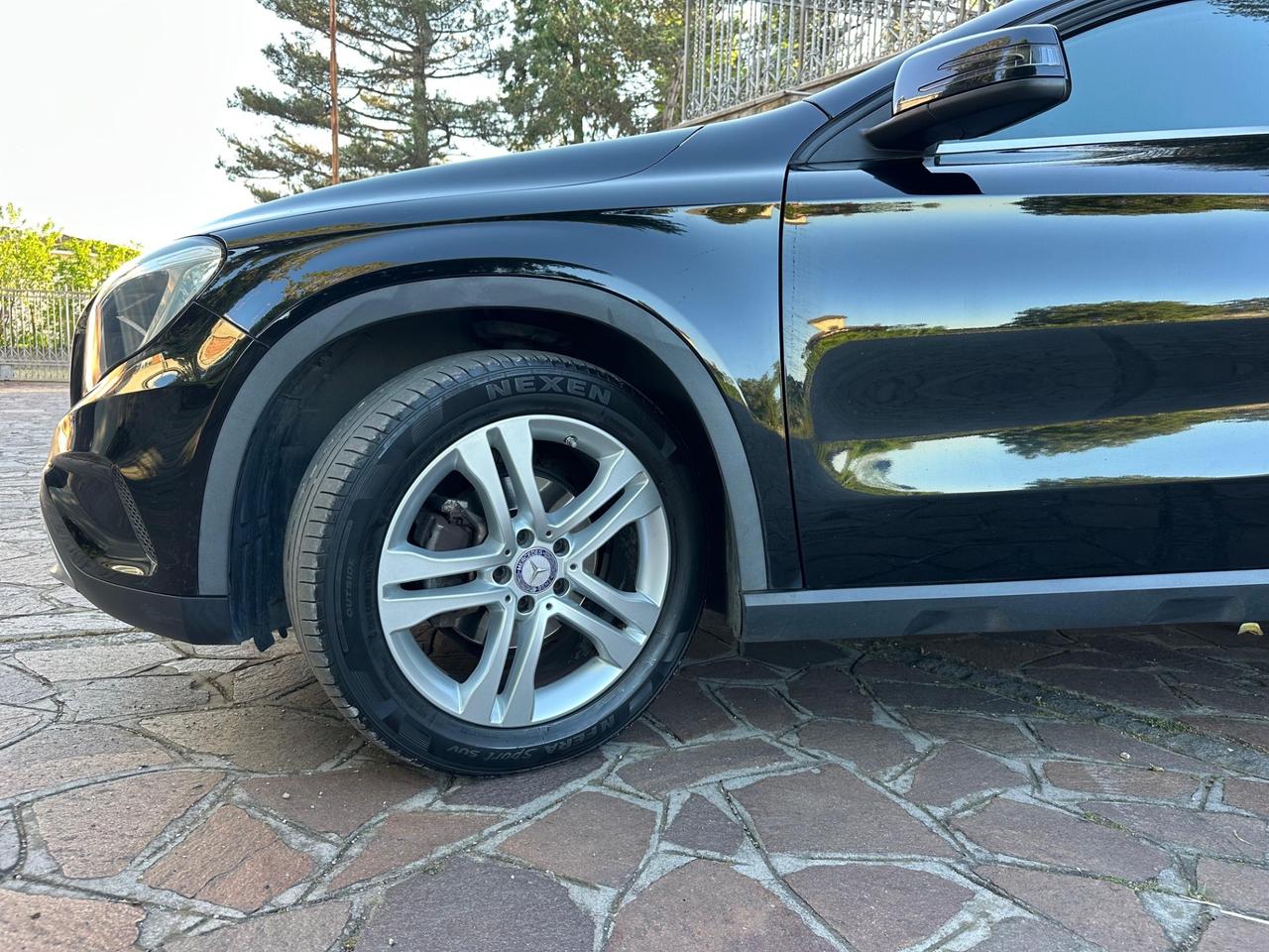 Mercedes-benz GLA 180 d Sport