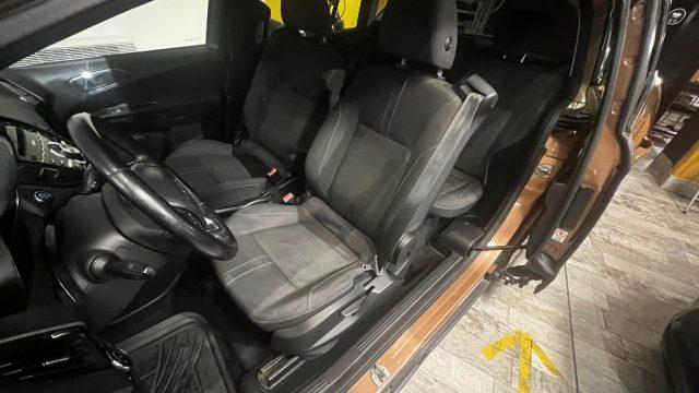 FORD B-Max 1.6 TDCi 95 CV- con danni di carrozzeria