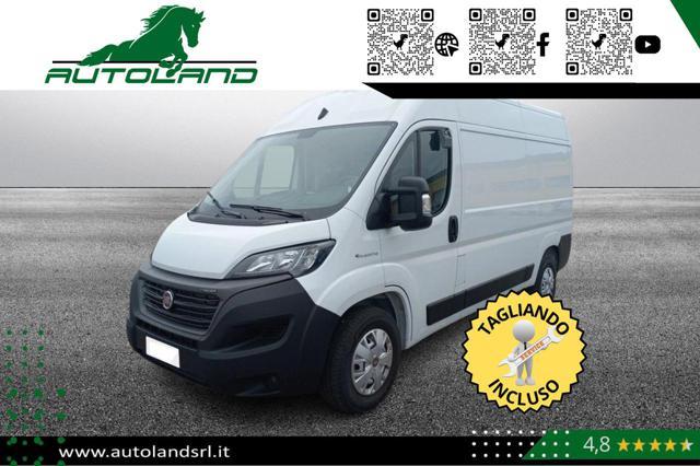 FIAT Ducato 35Q MH2 122CV battery 79kWh