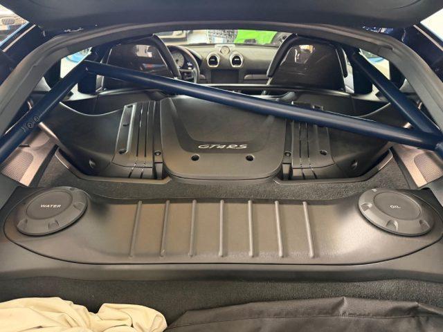 PORSCHE 718 Cayman 4.0 GT4 RS //PORSCHE APPROVED//WRAP