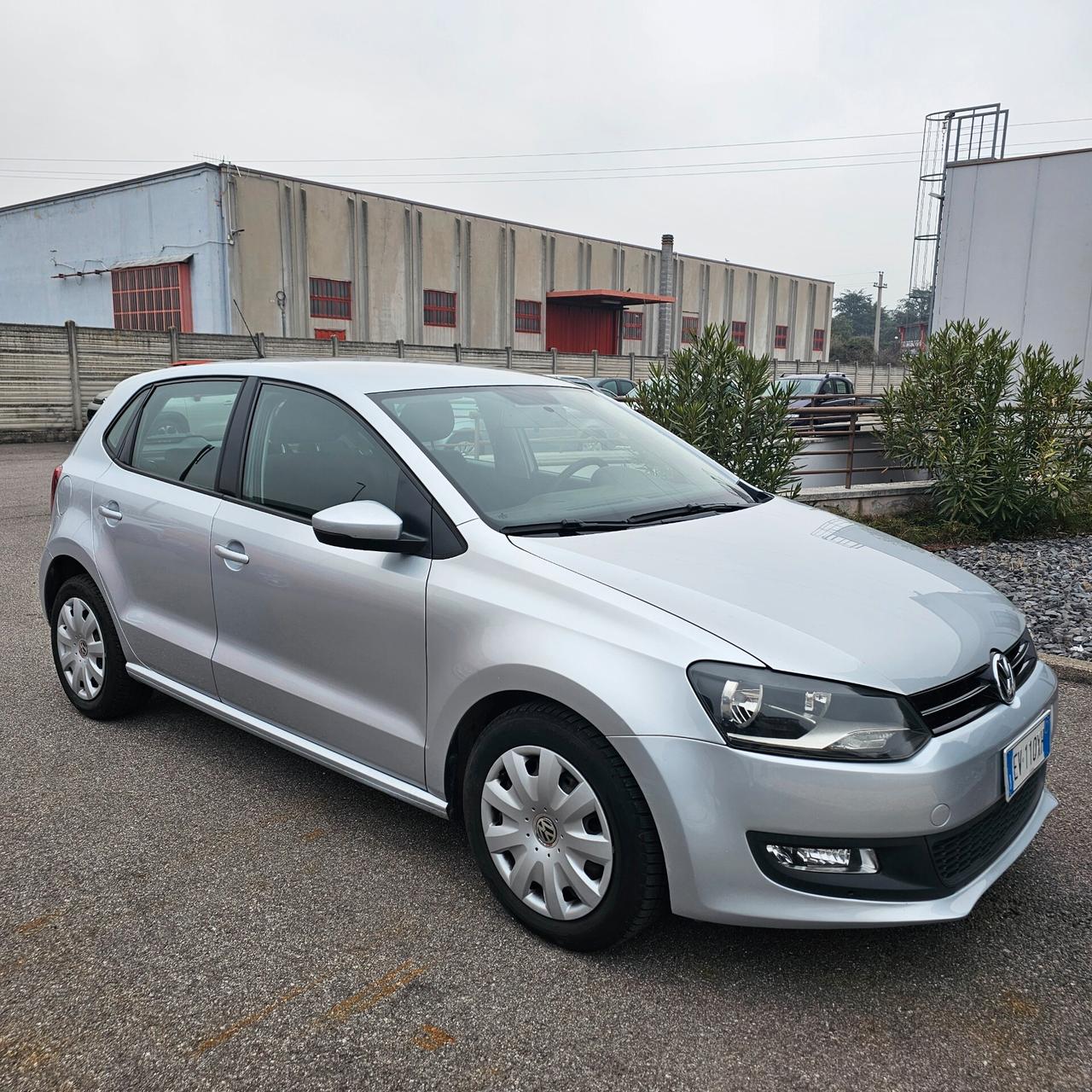Volkswagen Polo 1.2 TDI DPF 5 p. Comfortline