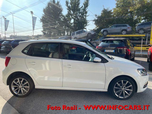 VOLKSWAGEN Polo 1.4 TDI 90 CV Highline