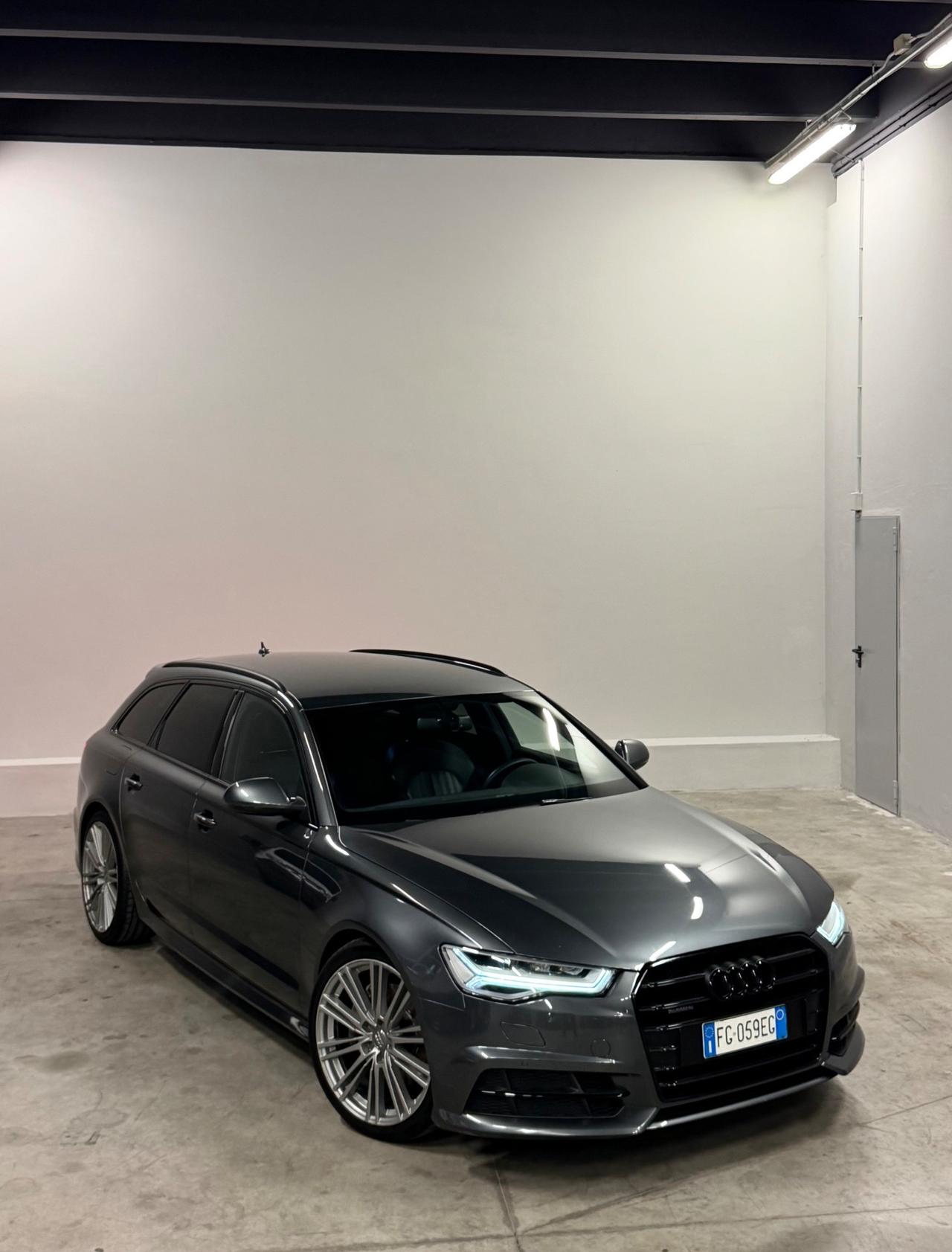 Audi A6 Avant 3.0 TDI 272 CV quattro S tronic Business Plus