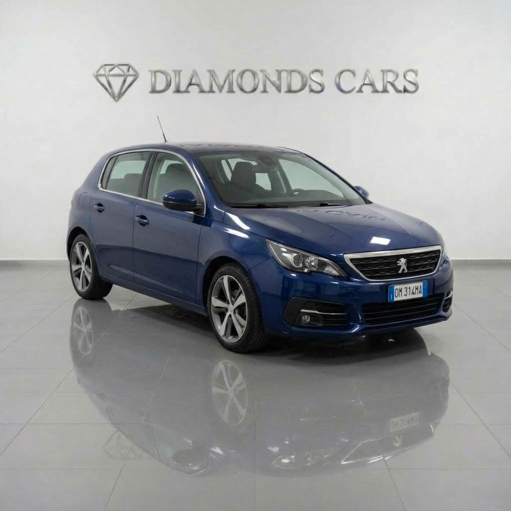 Peugeot 308 1.2 BENZINA SW Allure AUTOMATICA