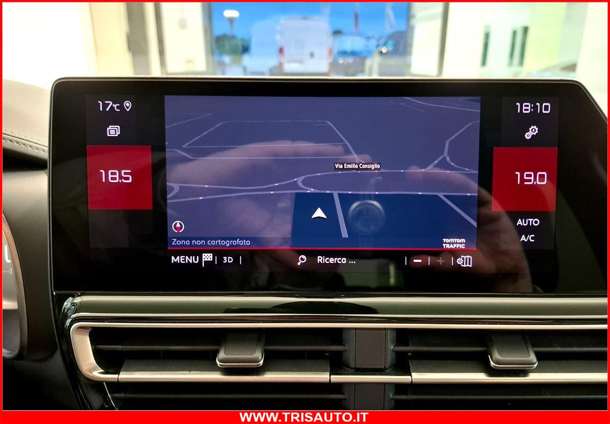 CITROEN C5 Aircross 1.5 Bluehdi Eat8 Shine Pack NEOPATENTATI (FULL LED+ANDROID+APPLE)