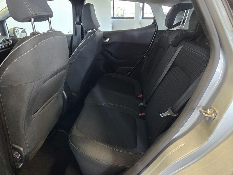 Ford Fiesta 7ª serie 1.5 TDCi 5 porte Titanium