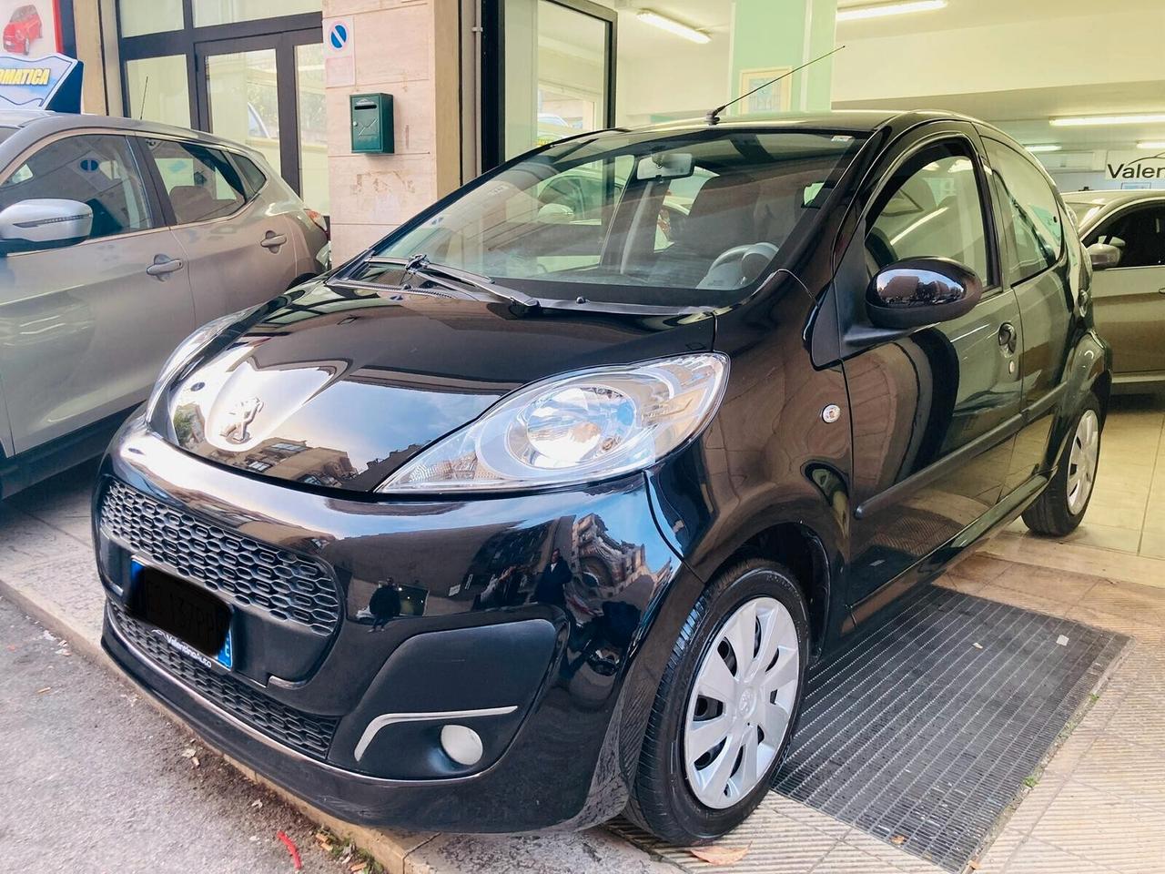 Peugeot 107 1.0 -X NEOPATENTATI-2013