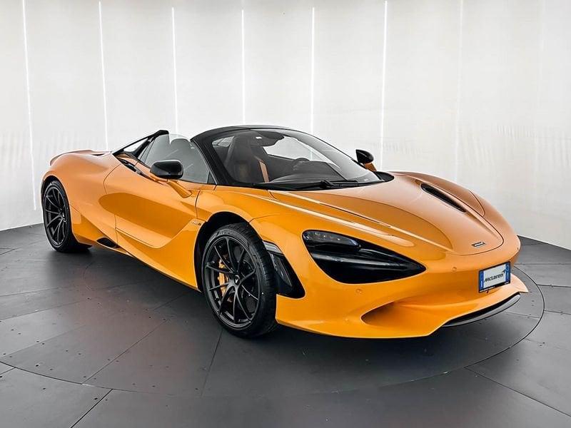 McLaren 750S Spyder 4.0 V8 SpiderMY27 - McLaren Milano
