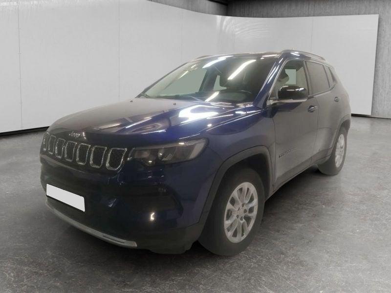 Jeep Compass 1.3 turbo t4 phev Limited 4xe at6