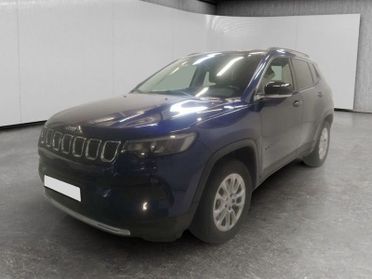 Jeep Compass 1.3 turbo t4 phev Limited 4xe at6
