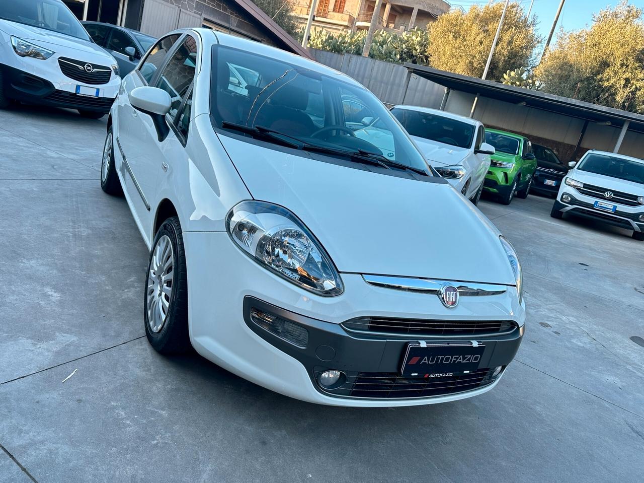 Fiat Punto Evo 1.3 Mjt 75 CV DPF 5 porte S&S Dynamic