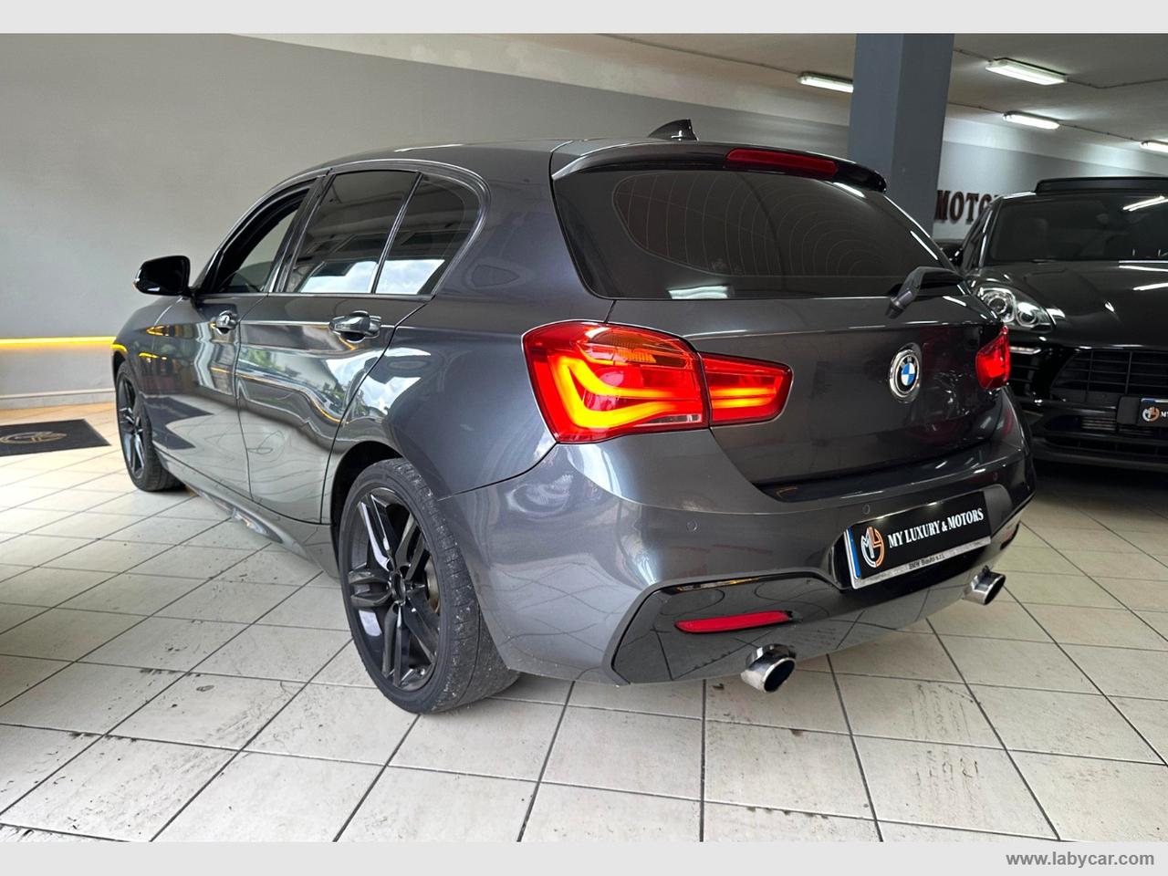 BMW 116d 5p. Msport