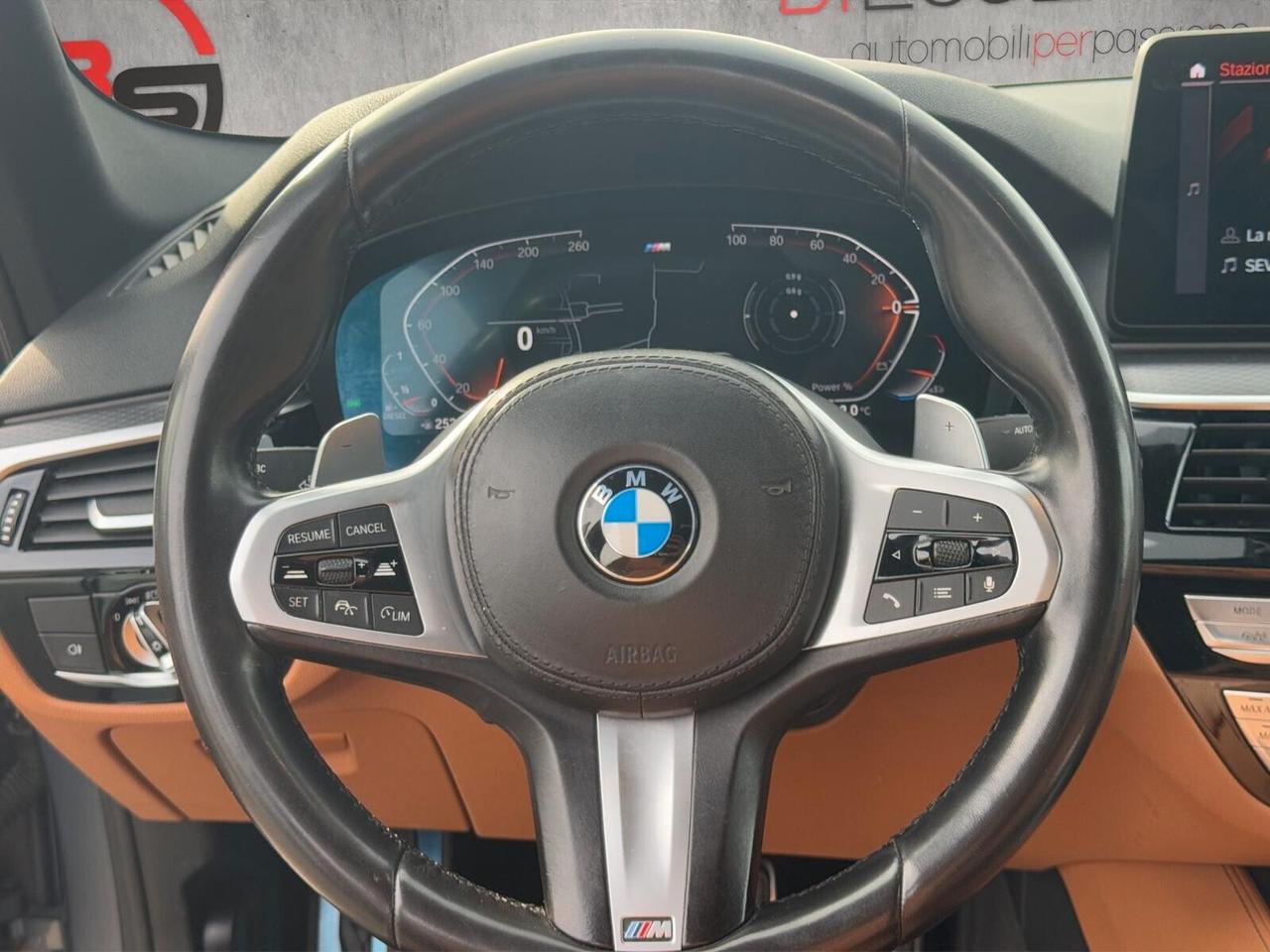 Bmw 520d 48V xDrive Msport