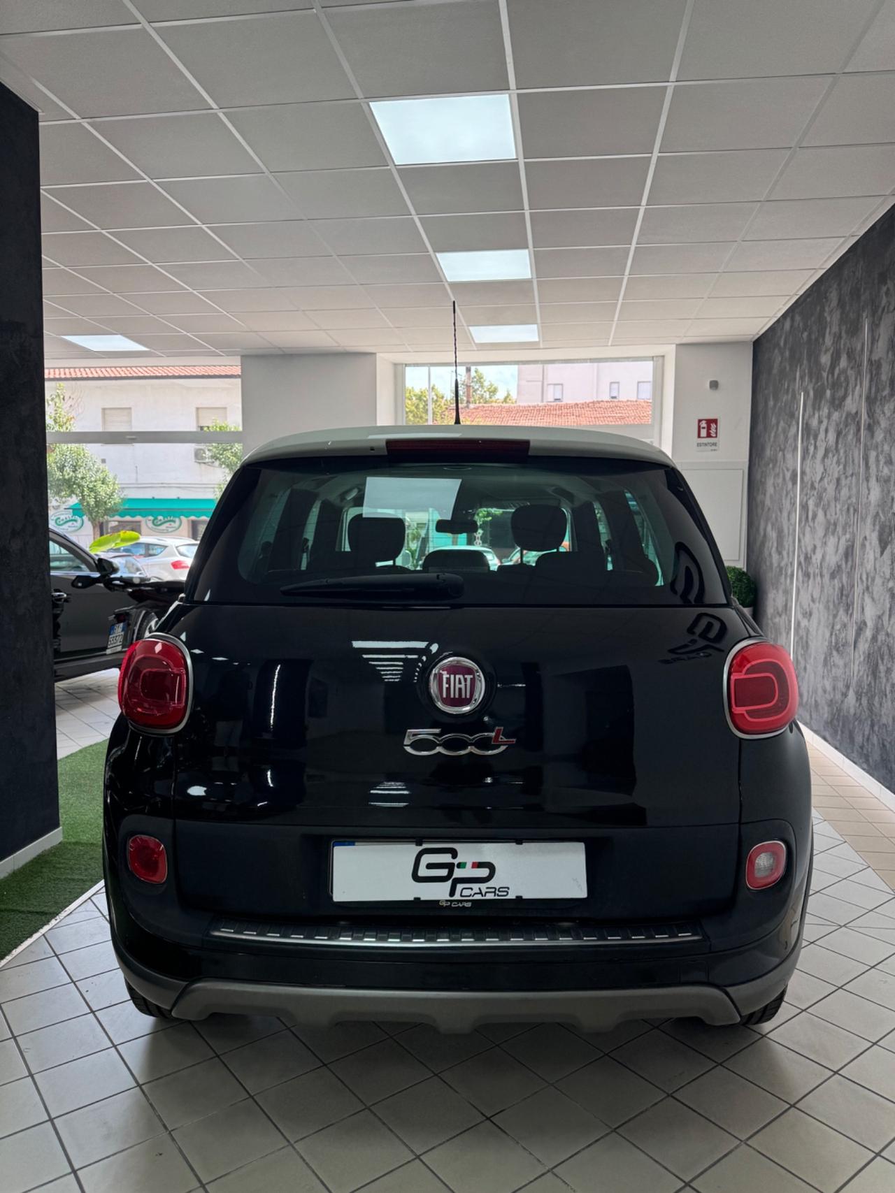 Fiat 500L 1.6 Multijet 105 CV Trekking