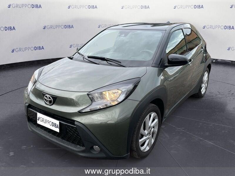 Toyota Aygo X 1.0 Trend 72cv