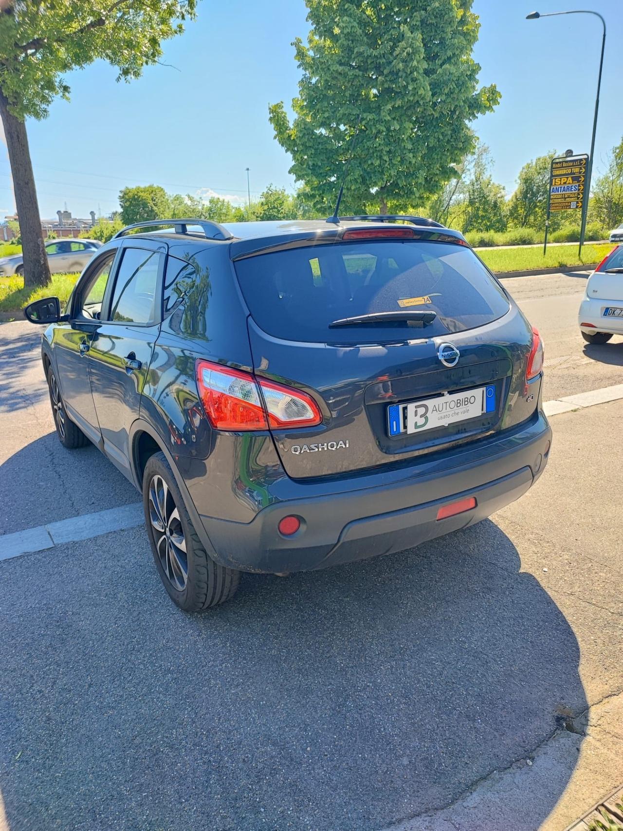 Nissan Qashqai 1.5 dCi DPF Tekna