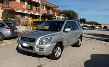 Kia Sportage 2.0 Crdi - 4wd - Gancio traino