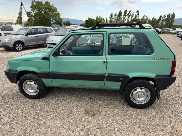 FIAT Panda 1ª serie 1100 i.e. cat 4x4 Trekking