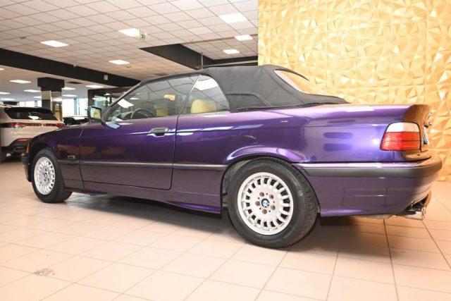 BMW 318 i CAT CABRIOLET EUROPA ASI MOTORE 110K BELLISSIMA!