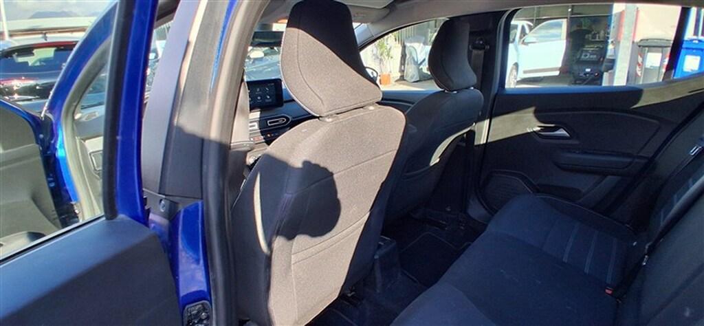 Dacia Sandero Streetway 1.0 tce ECO-G Expression