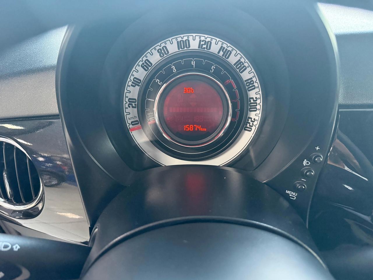 Fiat 500 C 1.0 Hybrid