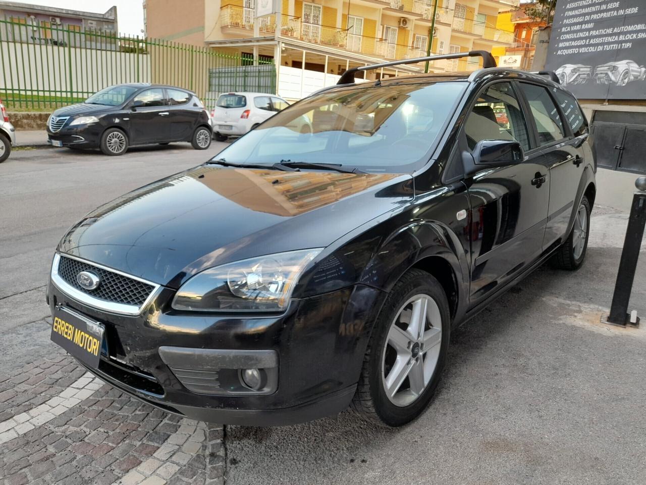Ford Focus C-Max 1.8 TDCi (115CV) S.W.