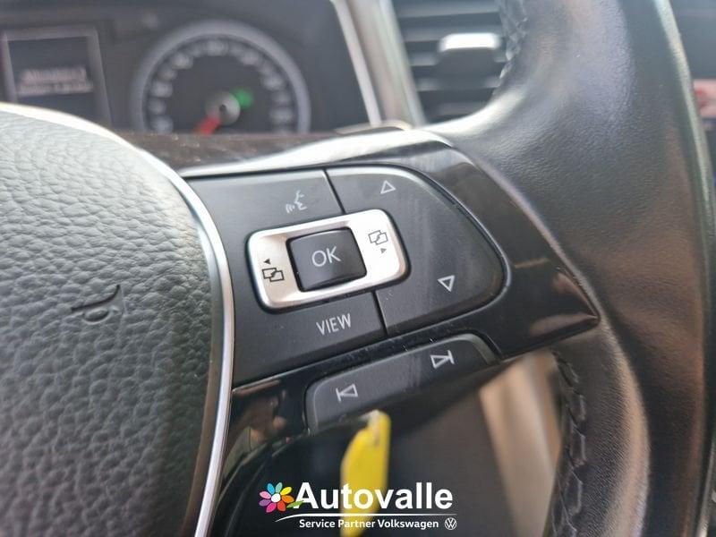 Volkswagen T-Roc 2.0 TDI SCR DSG Business BlueMotion Technology