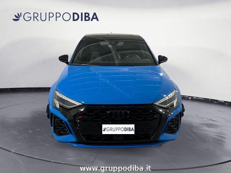 Audi A3 IV 2020 Sportback Benzina RS3 Sportback 2.5 tfsi quattro s-tronic