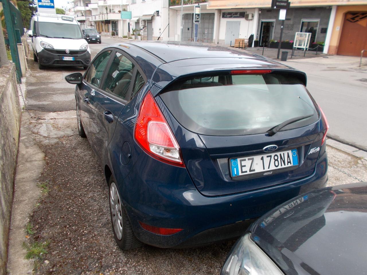 Ford Fiesta 1.2 60CV 5 porte