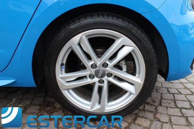 AUDI A1 SPB 30 TFSI S line edition NEOPATENTATI