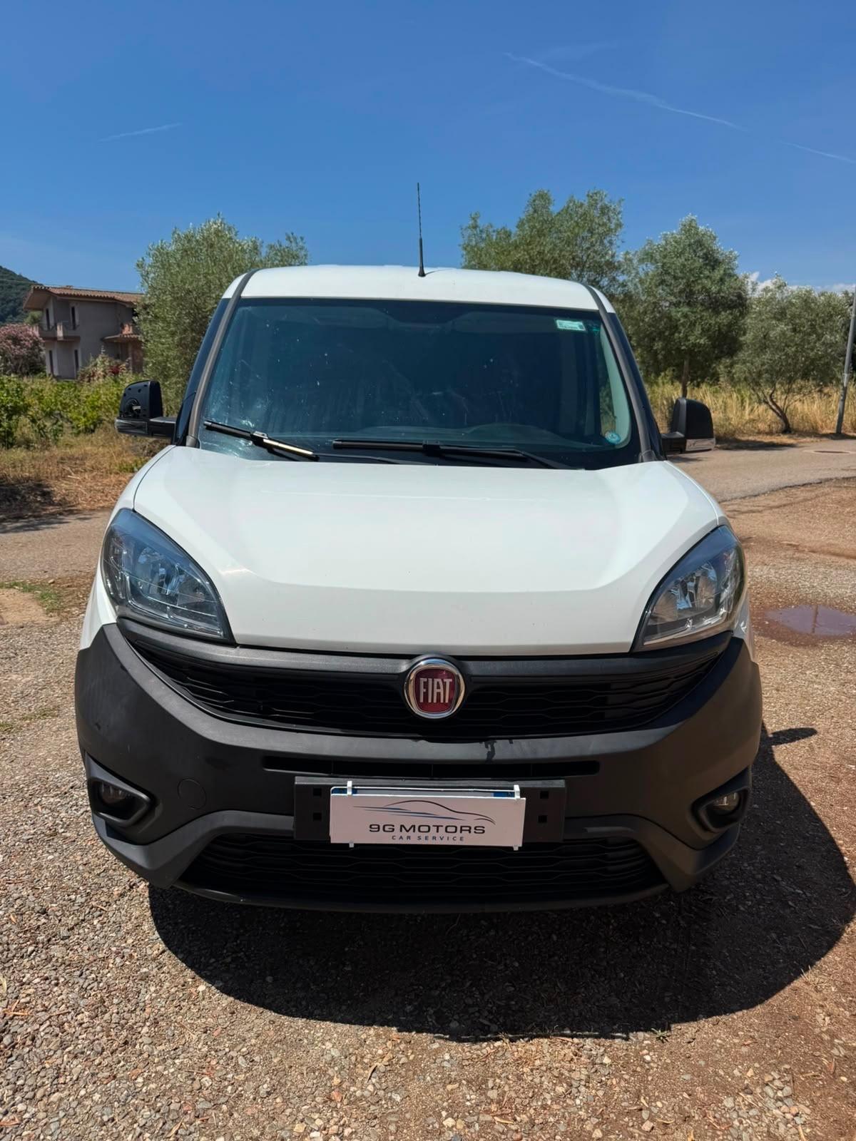Fiat Doblo Doblò 1.6 MJT 105CV S&S PC-TN Cargo Easy