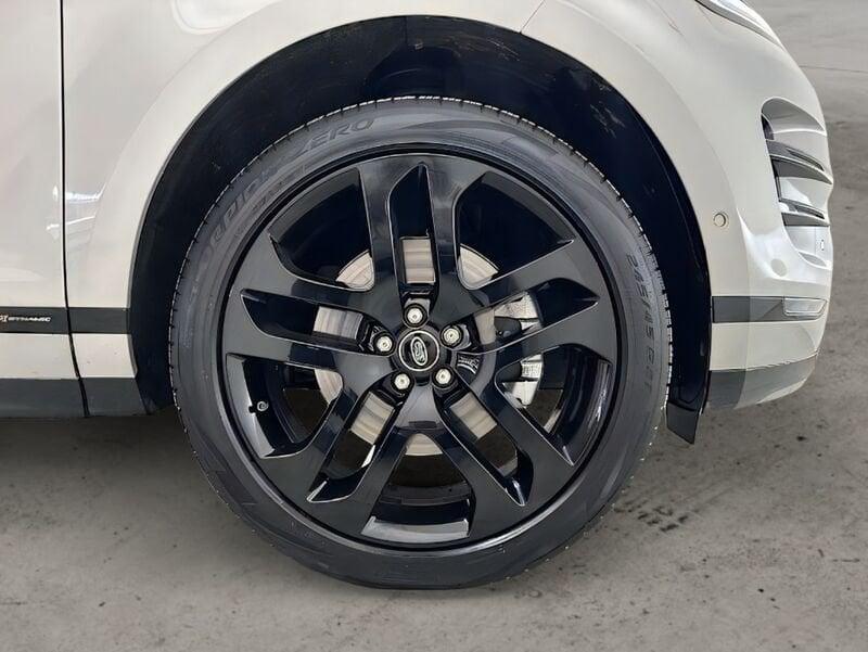 Land Rover RR Evoque Range Rover Evoque 2.0D I4 180 CV AWD Auto R-Dynamic SE