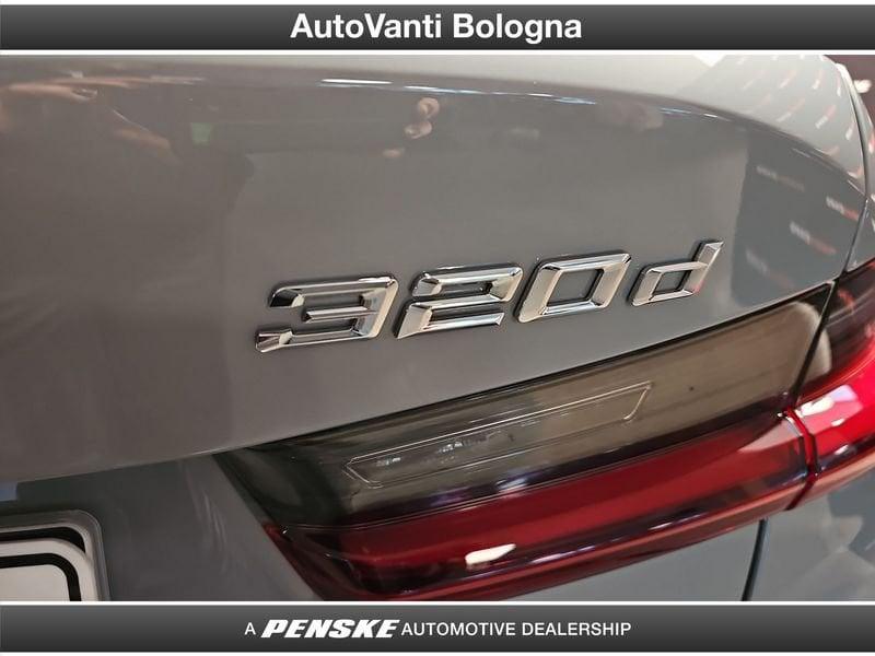 BMW Serie 3 320d 48V xDrive Msport Pro